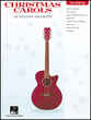 Christmas Carols Guitar and Fretted sheet music cover